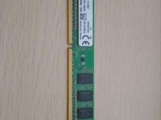 ОЗУ Kingston DDR3 4gb 1600Mhz