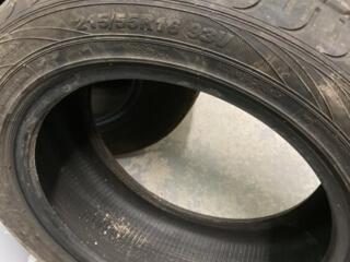 Шина Форд Галакси лето