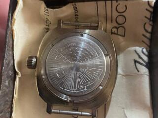 Командирские часы