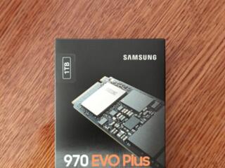 Samsung SSD 970 Evo Plus M. 2 NVMe 1TB новый