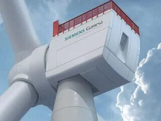 Промышленные ветрогенераторы Siemens Gamesa