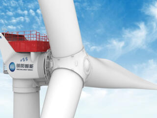 Промышленные ветрогенераторы Mingyang