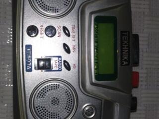 Продам кассетный плеер.