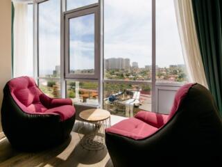 Аренда квартиры с видом моря в Аркадии, Гагаринплаза