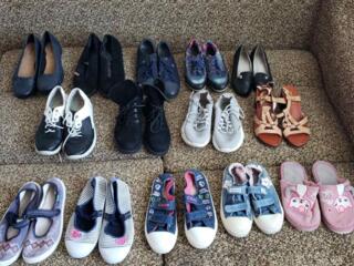 Ботиночки, кеды, туфельки, сандалики, обувь для класса
