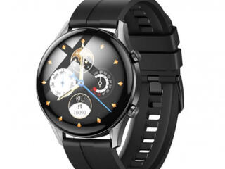 Смарт-часы Smart Watch HOCO Y7 черный БЕСПЛАТНАЯ ДОСТАВКА