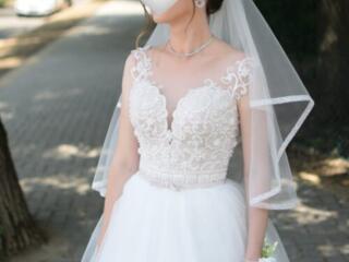 Свадебное платье!! - не венчанное!!!