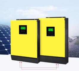 Invertor pentru panouri solare HYBRID 5000W cu Wi-Fi