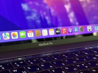 Apple MacBook Pro 15 (2019) / 512 ГБ / i9 / Radeon Pro 560X