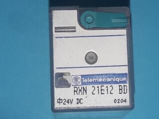 Реле RXN 21E12 BD Telemecanique