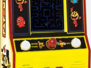 Мини Pac-Man портативный аркадная игра Pacman машина