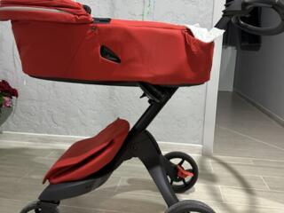 Stokke Xplory X Ruby Red 3 в 1