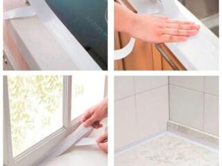 Лента бордюрная, угловая для ванной комнаты и другого. Есть доставка.