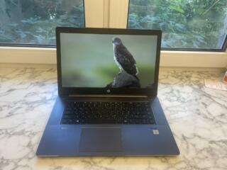 Hp Zbook Studio G3/ Core I7 6820HQ/ 16Gb Ram/ Quadro M1000M/ 512Gb SSD