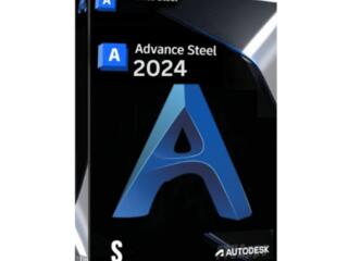 Autodesk Advance Steel 2024