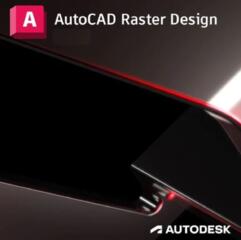 Autodesk AutoCAD Raster Design 2024