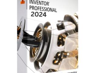 Autodesk Inventor Professional 2024