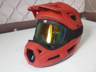 Защитный шлем для велосипеда, экстремальных видов спорта