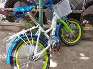Детский велосипед 500руб район лечгородок