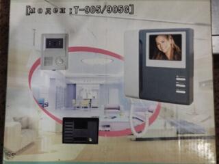 Видеодомофон, новый