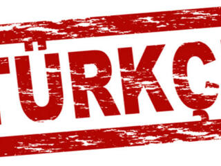 Curs de limba Turca -Online si Offline- 250 lei/ora, individual