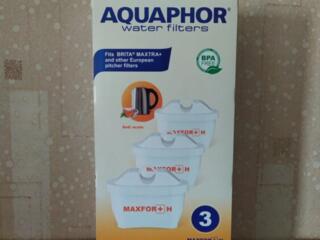 Фильтры для кувшина Aquaphor, B25, H +, новые, доставка