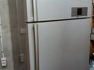 Продам большой холодильник LG ширина 74 см