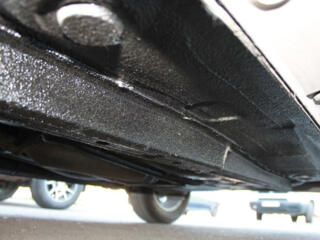 Лазерное удаление ржавчины