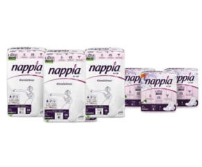 Женские гигиенические прокладки Nappia AirSoft оптом