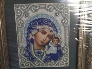Вышивка - бисер