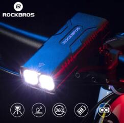 Велофонари и прочее для велосипеда