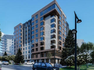 Se vinde apartament cu 3 camere în Complexul locativ "DUMBRAVA&qu