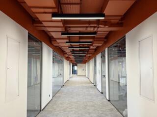 Новий офіс B++ 2000 м² біля метро Печерська на Генерала Алмазова 18/7