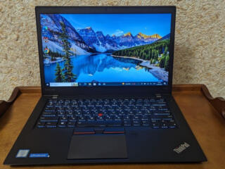 Супер ультрабук Lenovo ThinkPad T460s 16/512/i7-6600U