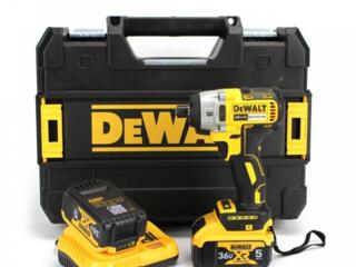 Импакт Винтоверт аккумуляторный DeWalt (36В, 5АЧ) СОВЕТСКАЯ 1 А 6 БУТ