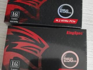 Продам SSD 256Gb M. 2 новый