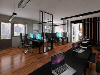 Генуэзская: сдам уникальный офис премиум класса 250 кв. м в Аркадии!