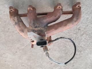 Коллектор на WV Passat