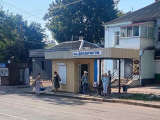 Аренда. Павильон на Декабристов