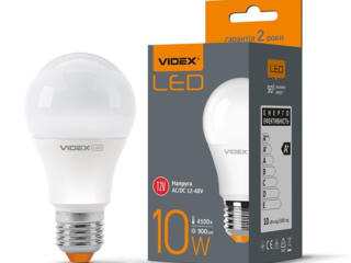 Лампа светодиодная Videx ac/dc 12-48V