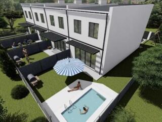 продаж 4-к таунхаус Бучанський, Софіївська Борщагівка, 95000 $