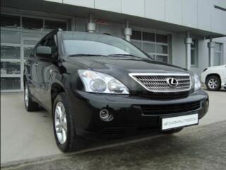 Lexus RX400h (по запчастям)