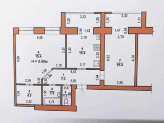 продаж 2-к квартира Луцьк, 53000 $