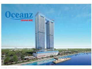 Недвижимость Дубая жилой комплекс OCEANZ
