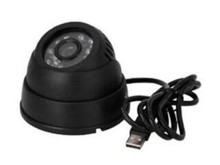 Camera de supraveghere CCTV cu inregistrare pe card SD