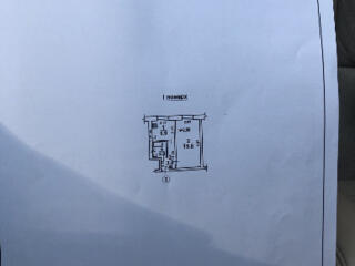 Однокомнатная на Люстдорфской