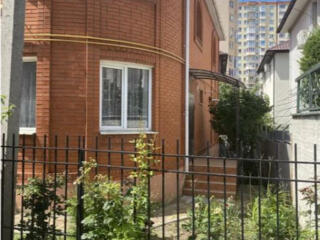 3х этажный дом на улице Гранитная