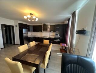 Большая 2-комнатная квартира ЖК Усадьба Разумовского