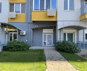 Сдам офис ЖК "Михайловский городок".