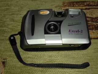 Плёночный фотоаппарат ''Excel-2'', в отличном состоянии.